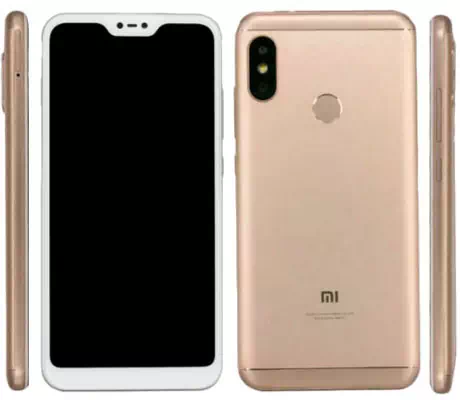 Xiaomi Redmi Note 6 Pro